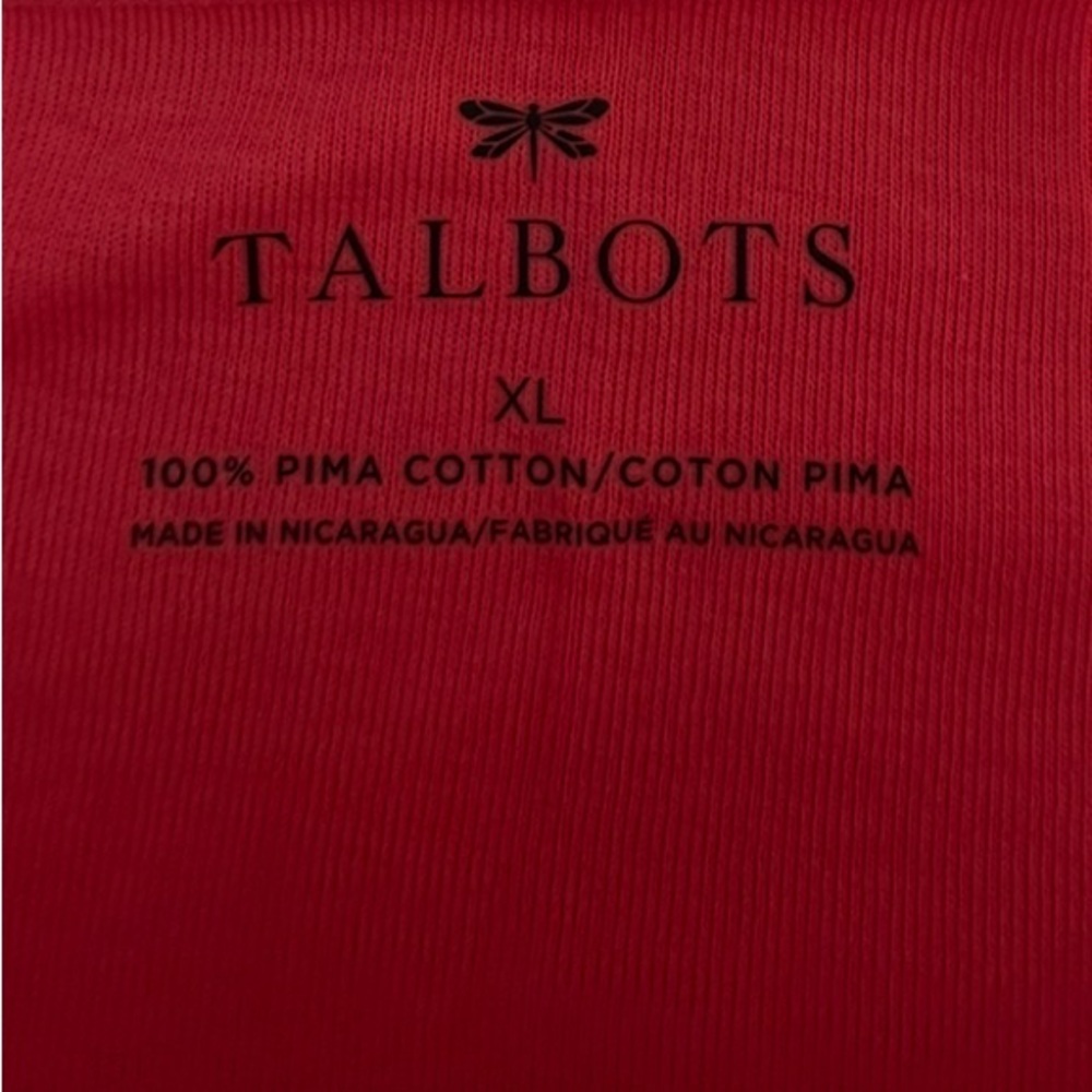 Talbots Women's Top - Picture 2 of 2